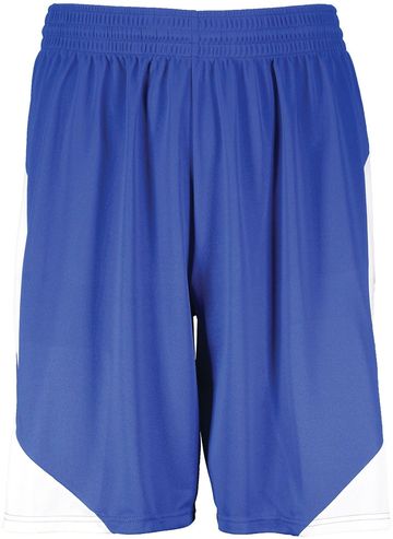 Augusta Sportswear Adult Step-Back Basketball Shorts